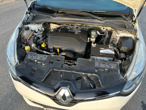 Renault Clio 4 2013 Dynamique