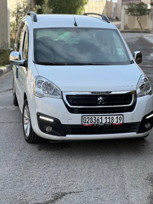 Peugeot Partner 2018 Tepee