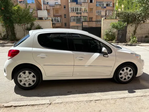 Peugeot 207 2013 207