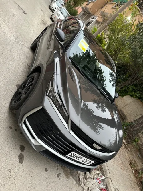 Geely Coolray 2026 