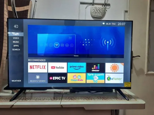 Television IRIS