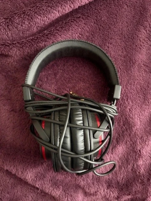 Casque Scarlett MK3