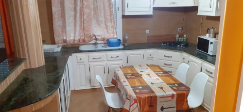 Location vacances Villa Tizi Ouzou Tigzirt