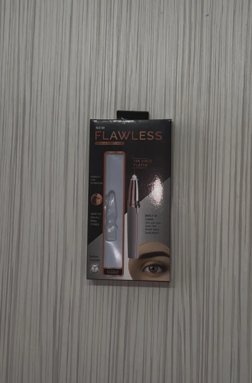 Pack anti rides + anti point noir + epilateur sourcil