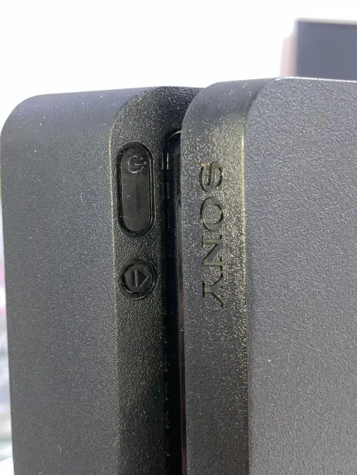 PS4 SLIM 500 GB