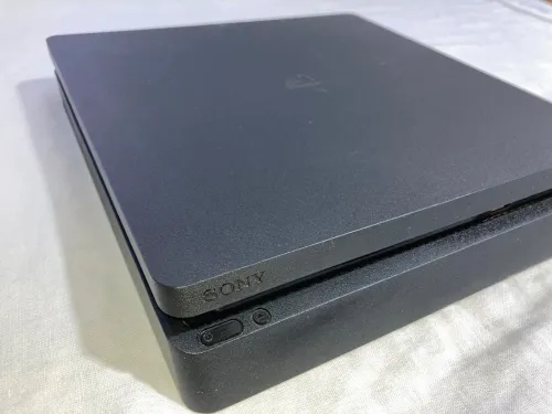 PS4 SLIM 500 GB