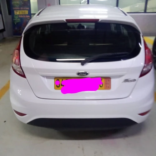Ford Fiesta 2014 Trend Look