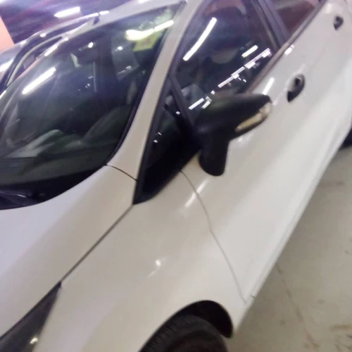 Ford Fiesta 2014 Trend Look