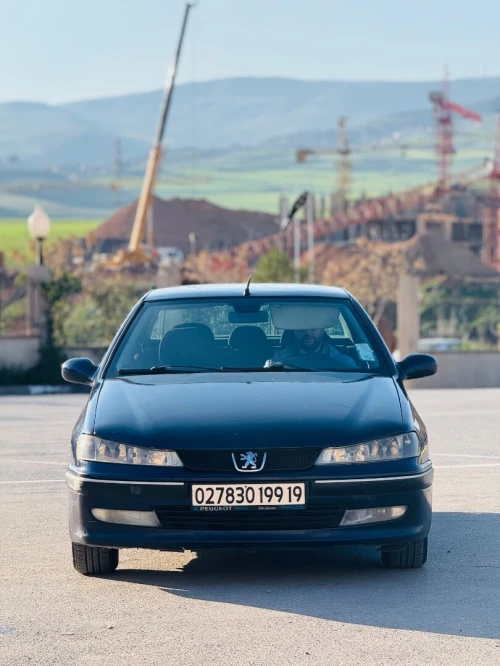 Peugeot 406 1999 406