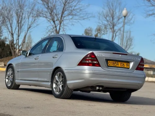 Mercedes Classe C 2006 