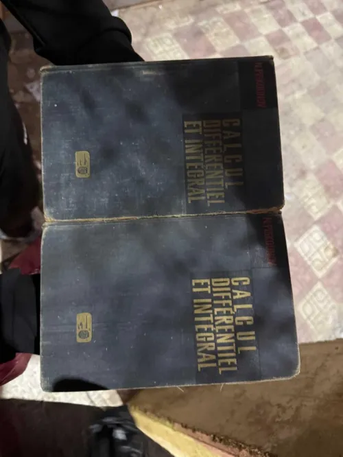 Piskounov calcul différentiel et intégral édition mir
