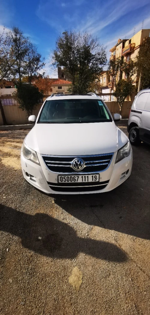 Volkswagen Tiguan 2011 