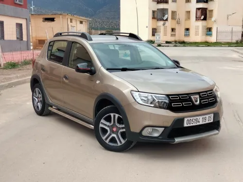 Dacia Sandero 2019 Stepway