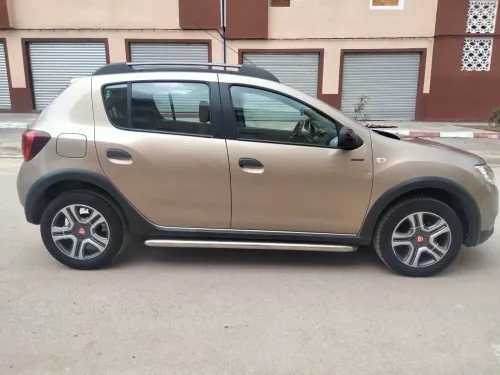 Dacia Sandero 2019 Stepway
