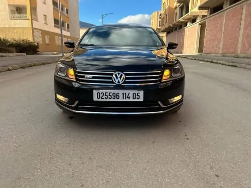 Volkswagen Passat 2014 Carat plus