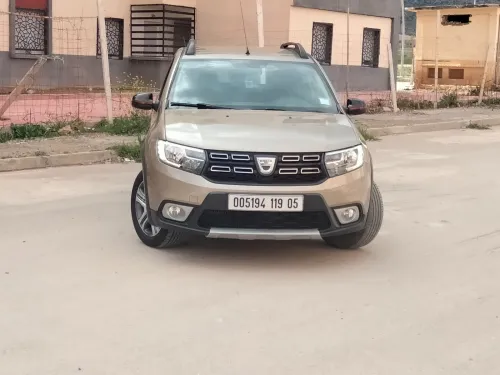 Dacia Sandero 2019 Stepway