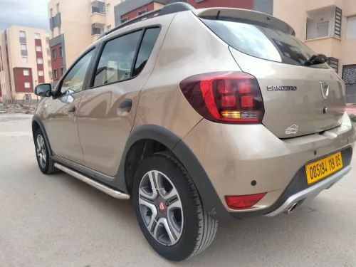 Dacia Sandero 2019 Stepway