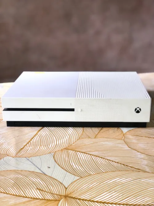 Xbox one s 