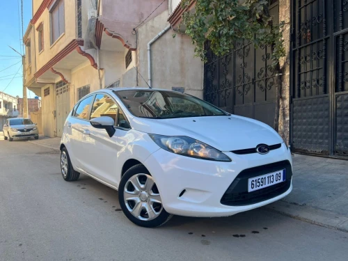 Ford Fiesta 2013 