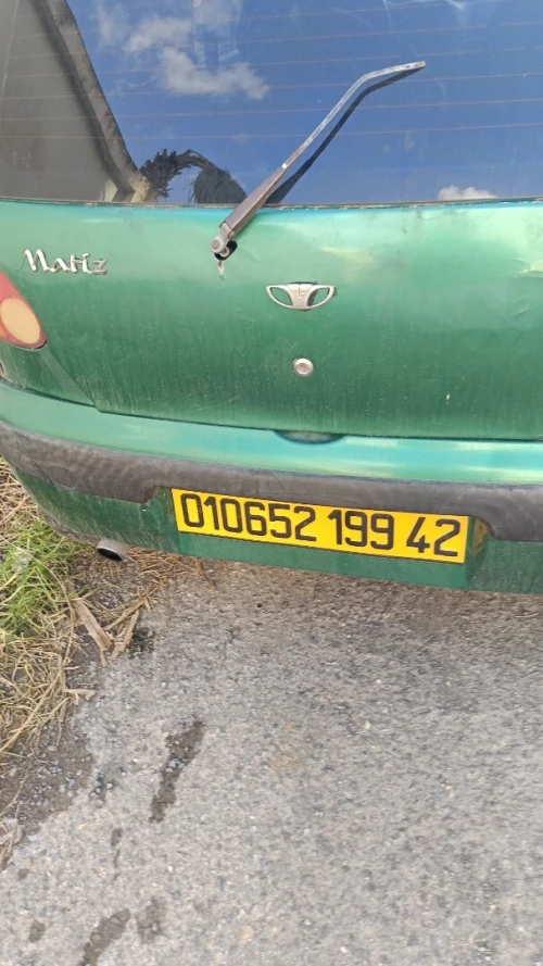 Daewoo Matiz 1999 Matiz