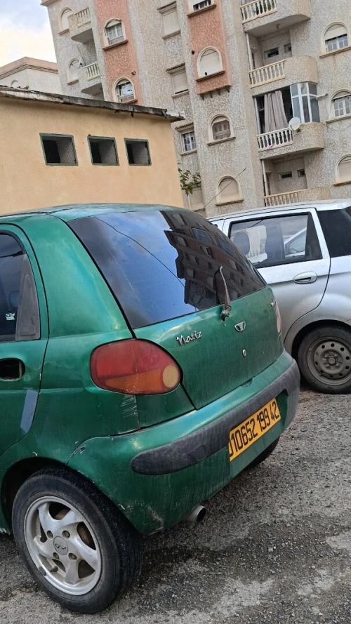 Daewoo Matiz 1999 Matiz