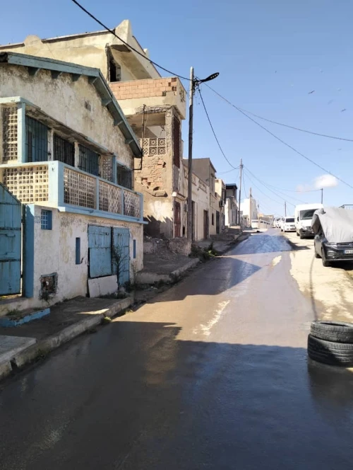 Vente Terrain Oran Bousfer