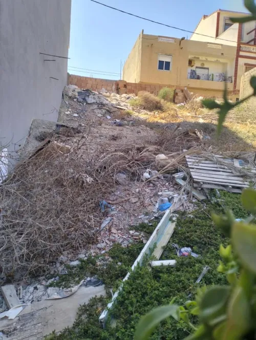 Vente Terrain Oran Bousfer