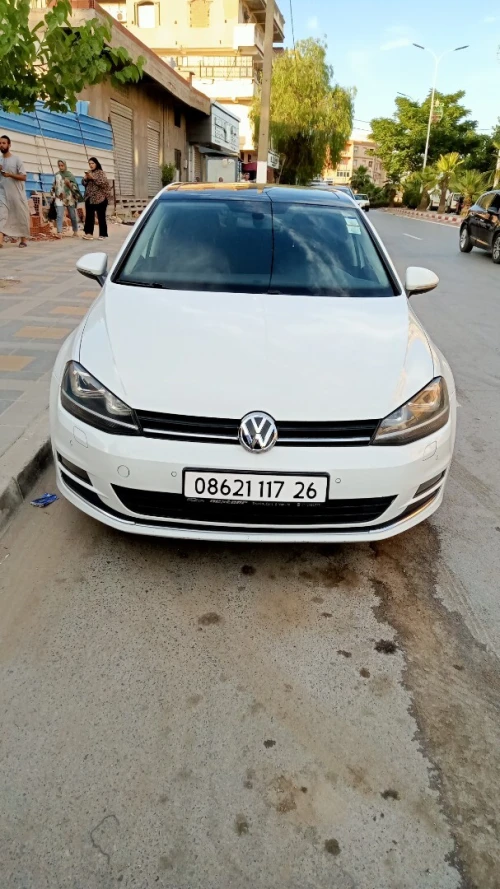 Volkswagen Golf 7 2017 Golf 7