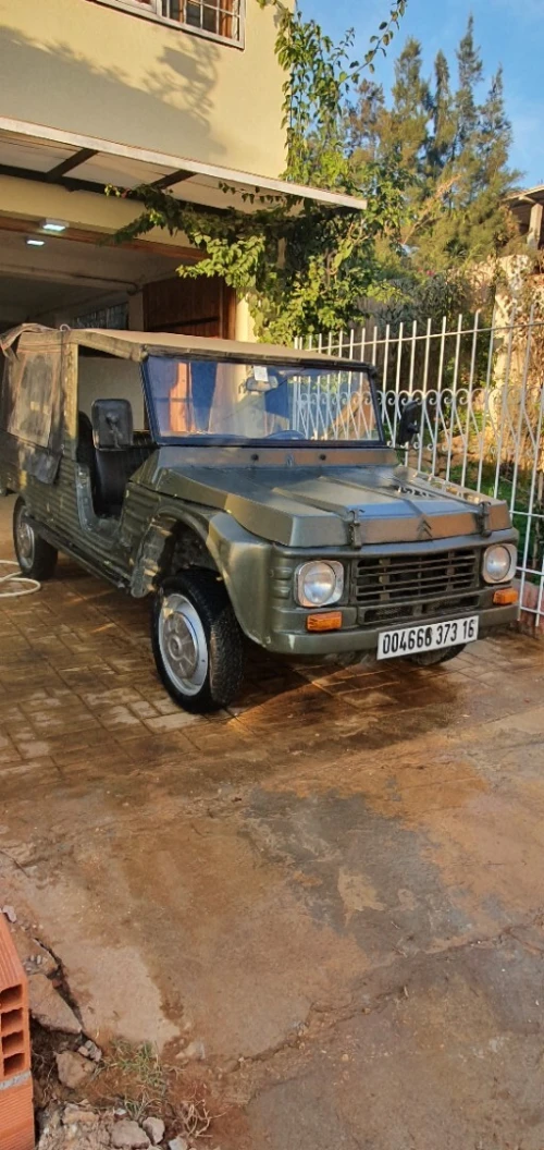 Citroen Méhari 1973 Méhari