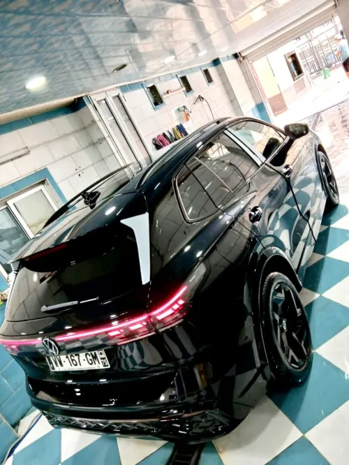 Volkswagen New Tiguan 2025 R-Line