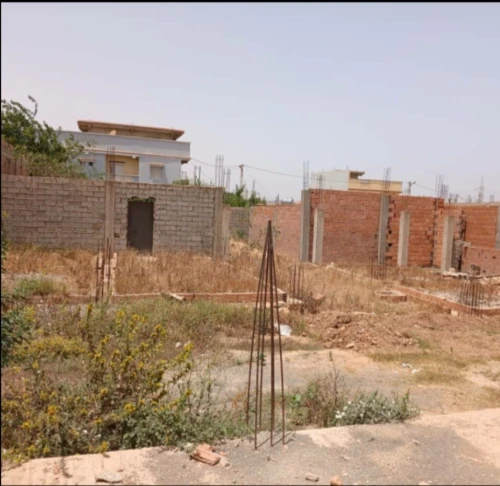 Vente Terrain Oran Marsat el hadjadj
