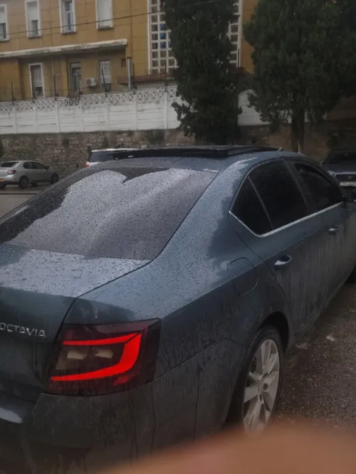 Skoda Octavia 2018 Cellver