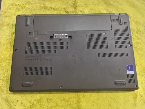 Lenovo thinkpad i5 6éme 