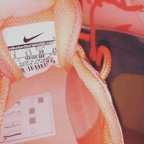 Basquettes Nike