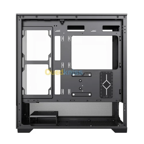 CASE GAMING MICRO-ATX GAMEMAX VISTA MB BLACK