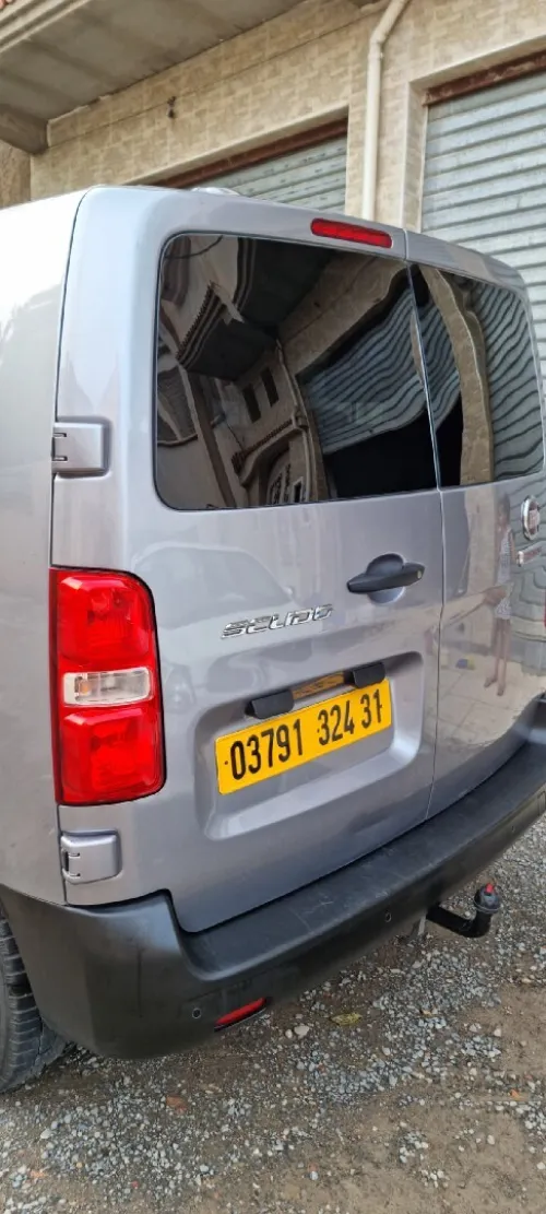 Fiat Scudo 9 plase Scudo 2024