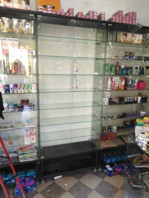 Vitrine magasin