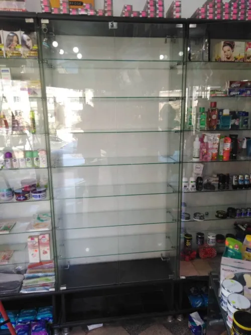 Vitrine magasin