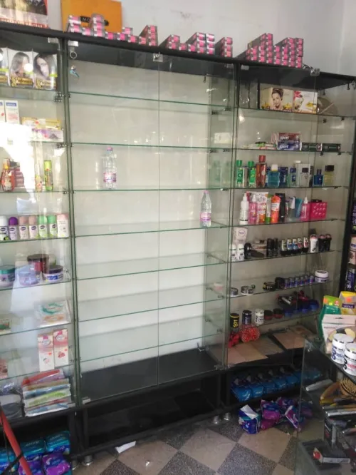 Vitrine magasin