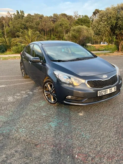 Kia Cerato 2015 SX Premium