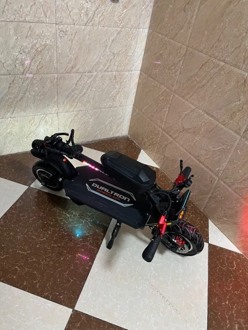 Dualtron spider max 