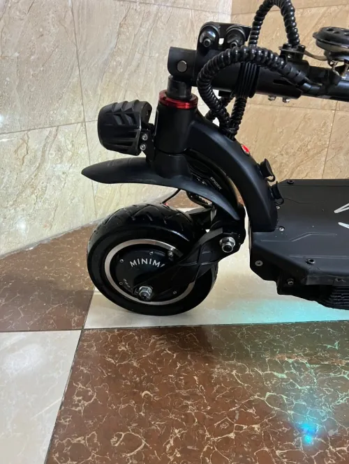 Dualtron spider max 