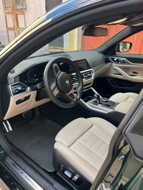BMW Série 4 2022 