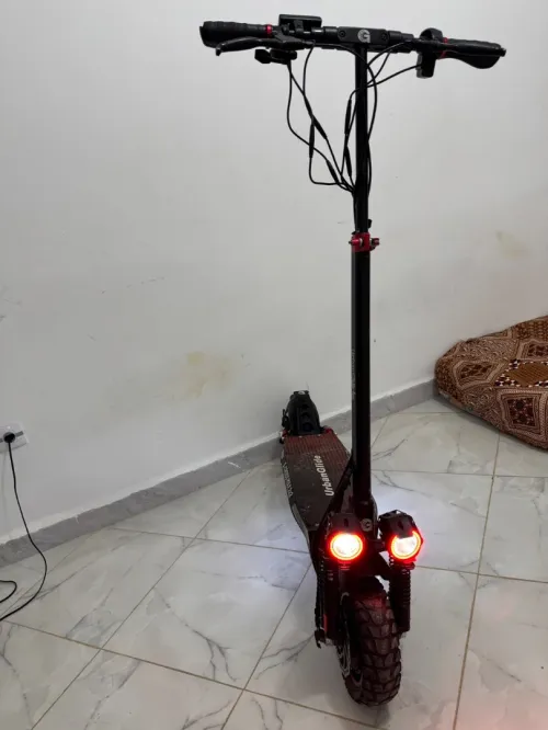 urbanglide ecross max 2x2