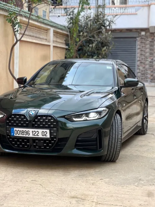 BMW Série 4 2022 