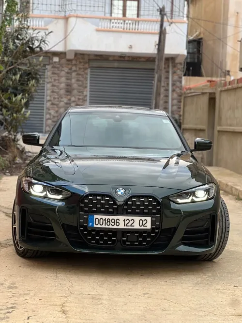 BMW Série 4 2022 