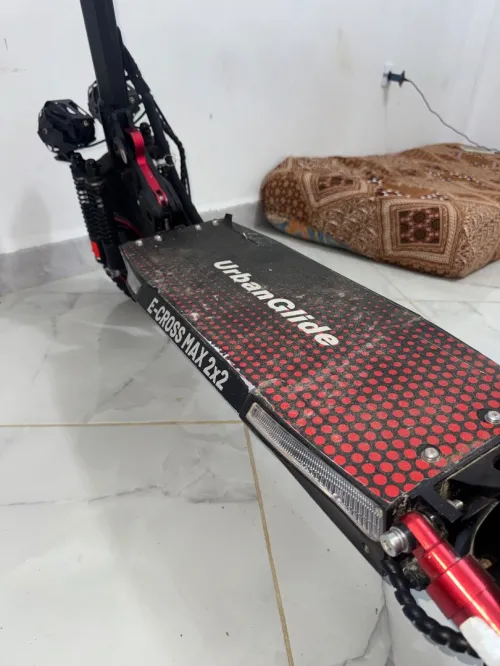 urbanglide ecross max 2x2