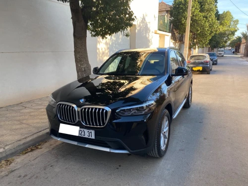 BMW X3 2023 Lounge