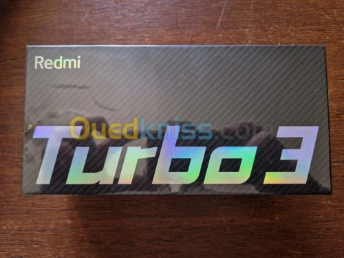 Xiaomi Redmi Turbo 3 12/256 Snapdragon 8s Gen3