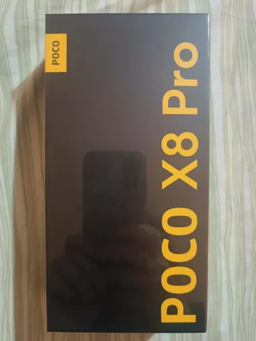 Poco X8 Pro Poco X8 Pro